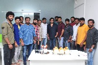 Nara Rohit Birthday 2022 Celebrations Photos